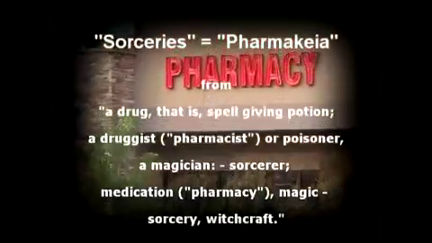 PharmaKeia: The Sorcerer's Wand.